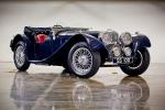 Jaguar SS100 3&frac12;-Litre Roadster 1938 года
